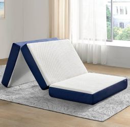 Trifold Folding Mattress Twin Size