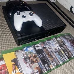 Xbox One Bundle 