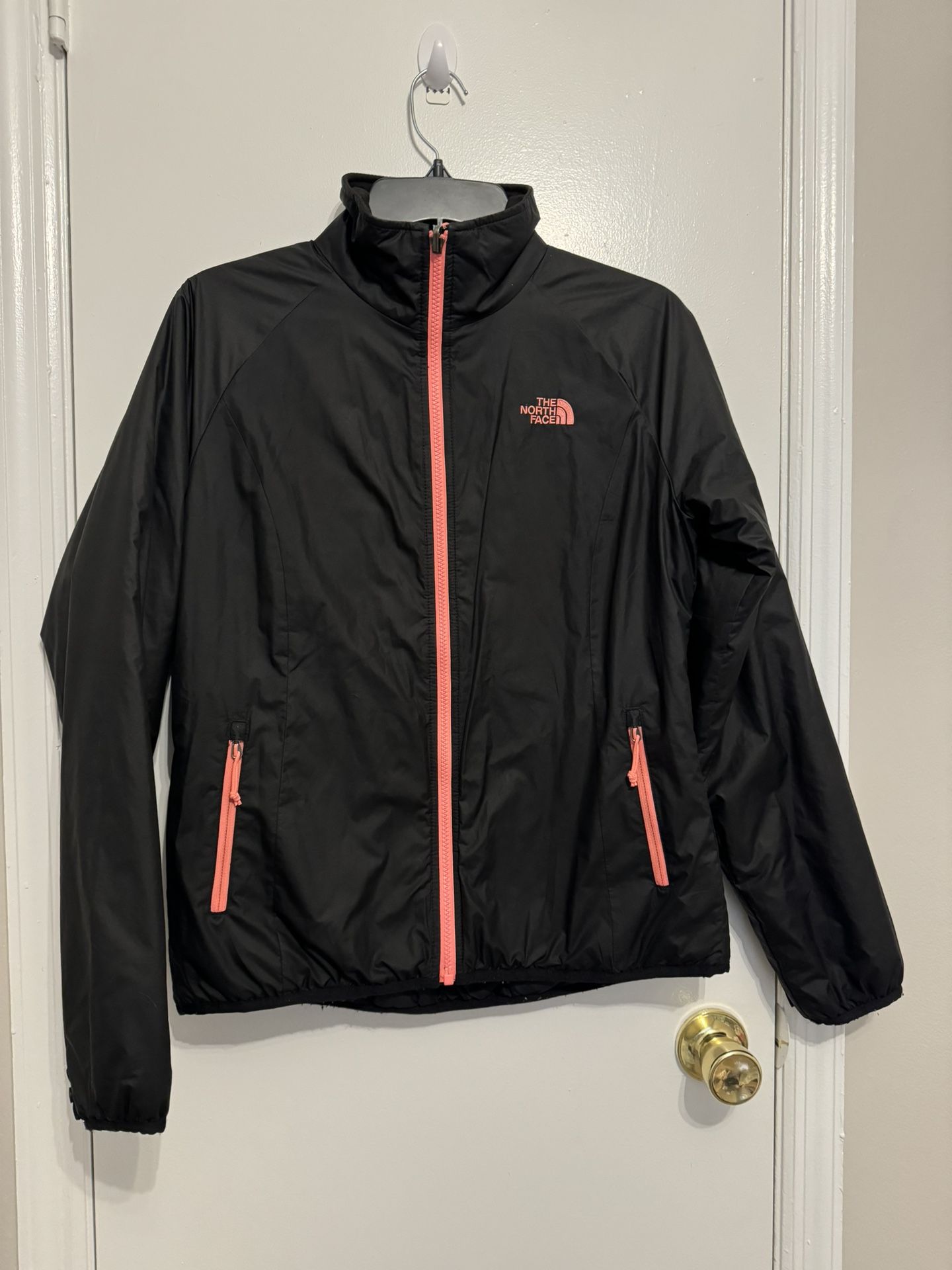 The North Face Black Inner Liner Insulated Jacket Small