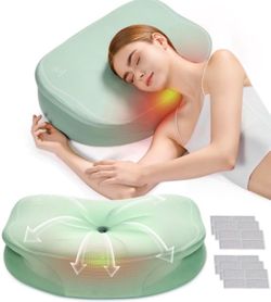 Nitetronic Lotus Pillow - Smart Anti-Snore Ergonomic Pillow (Open Box / Unused