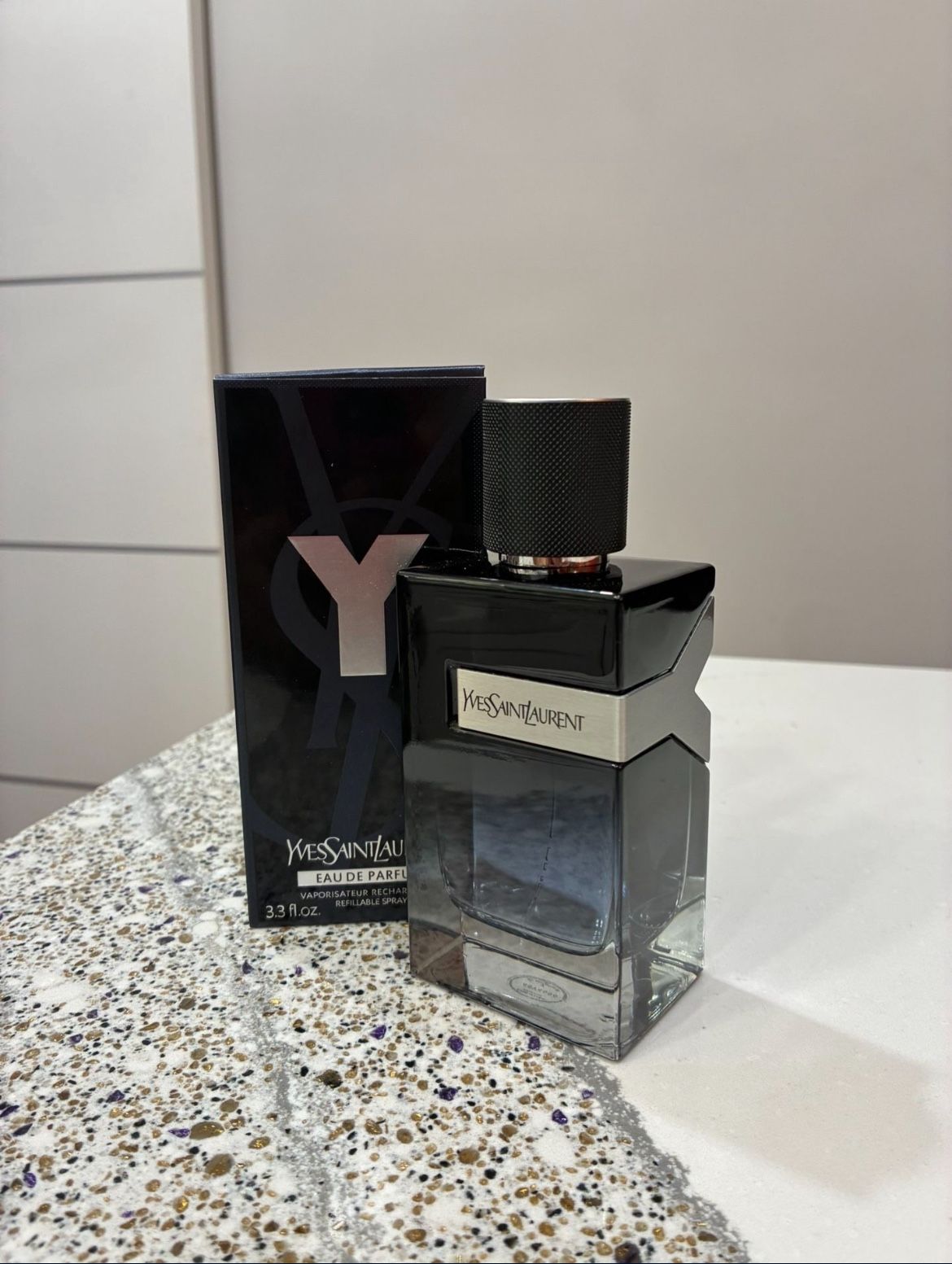 Yves Saint Laurent Y 3.3oz Men's Eau de Parfum