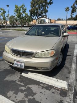2001 Infiniti i30
