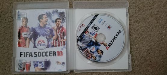 Fifa Soccer 10
