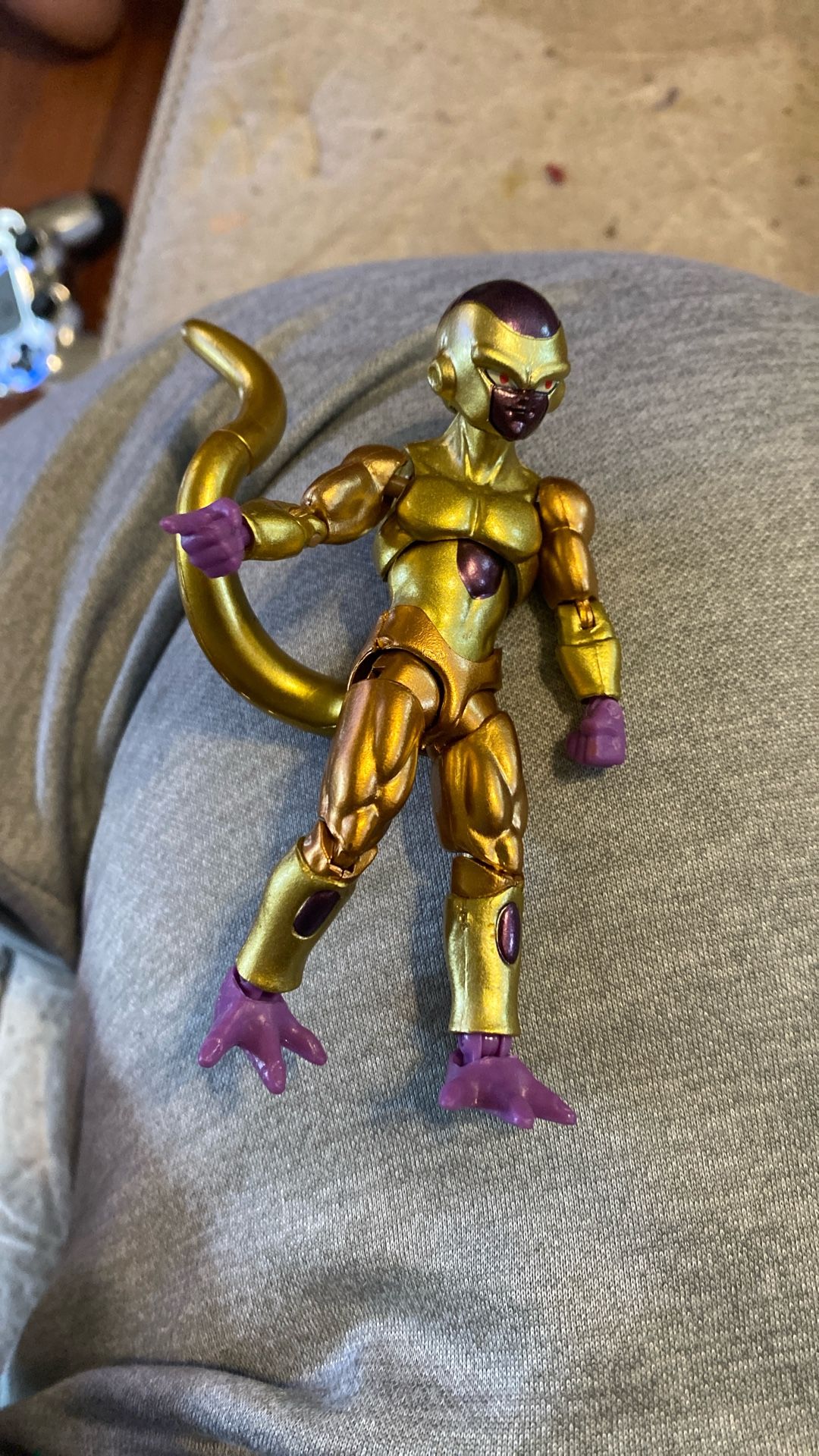 Golden frizea
