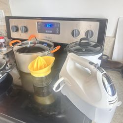 KITCHEN STUFF