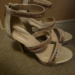 Size 6 High Heels