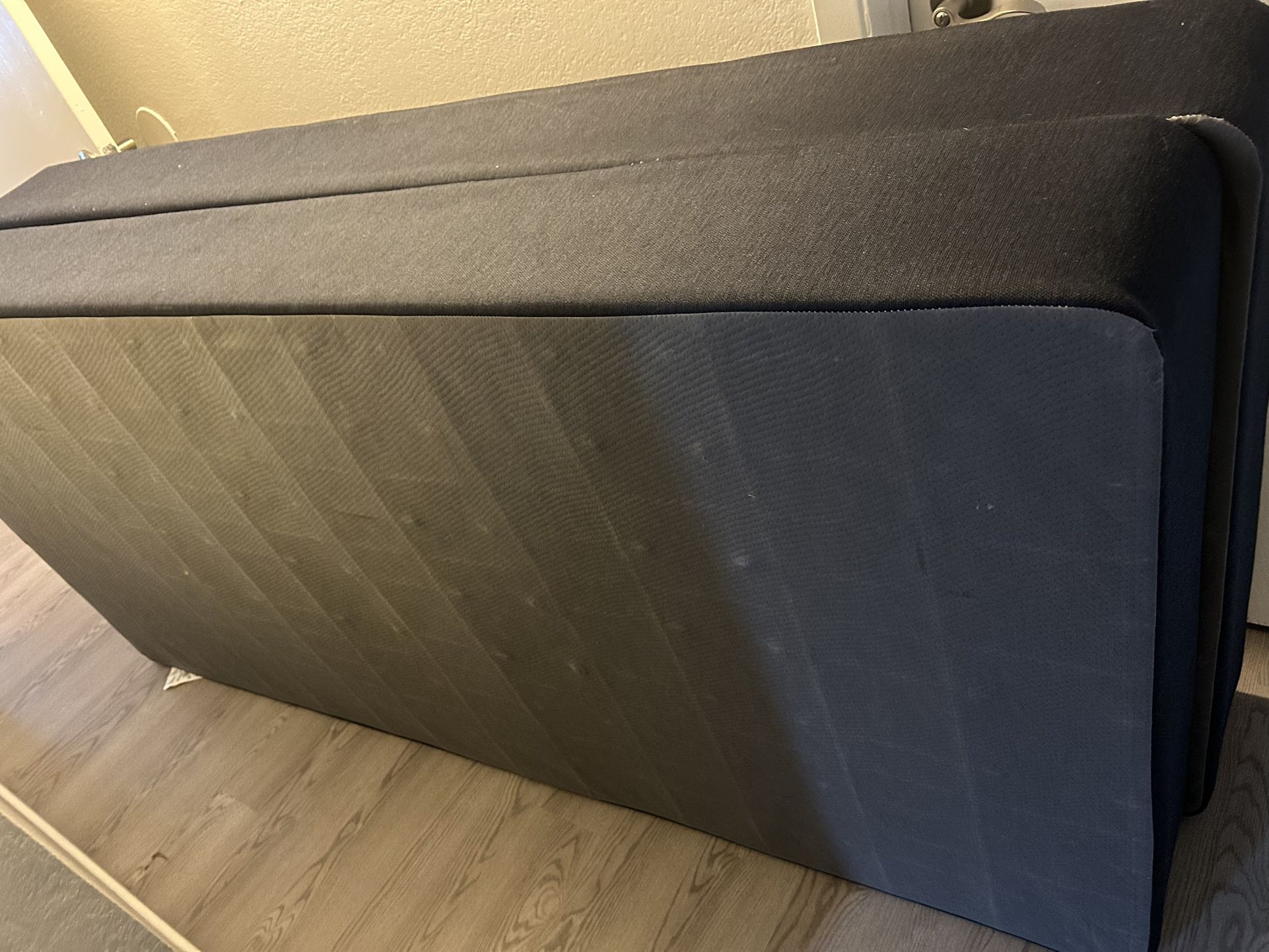 King Box Spring