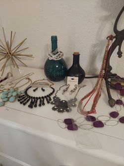Cool costume jewelry