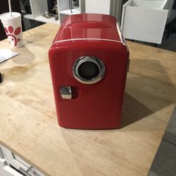 Mini Can Fridge 