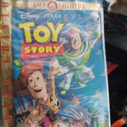 Walt Disney Gold Collection Toy Story