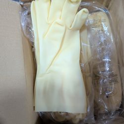 Rubber Gloves