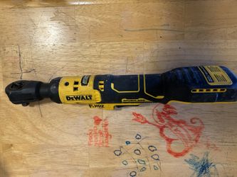 Dewalt Ratchet
