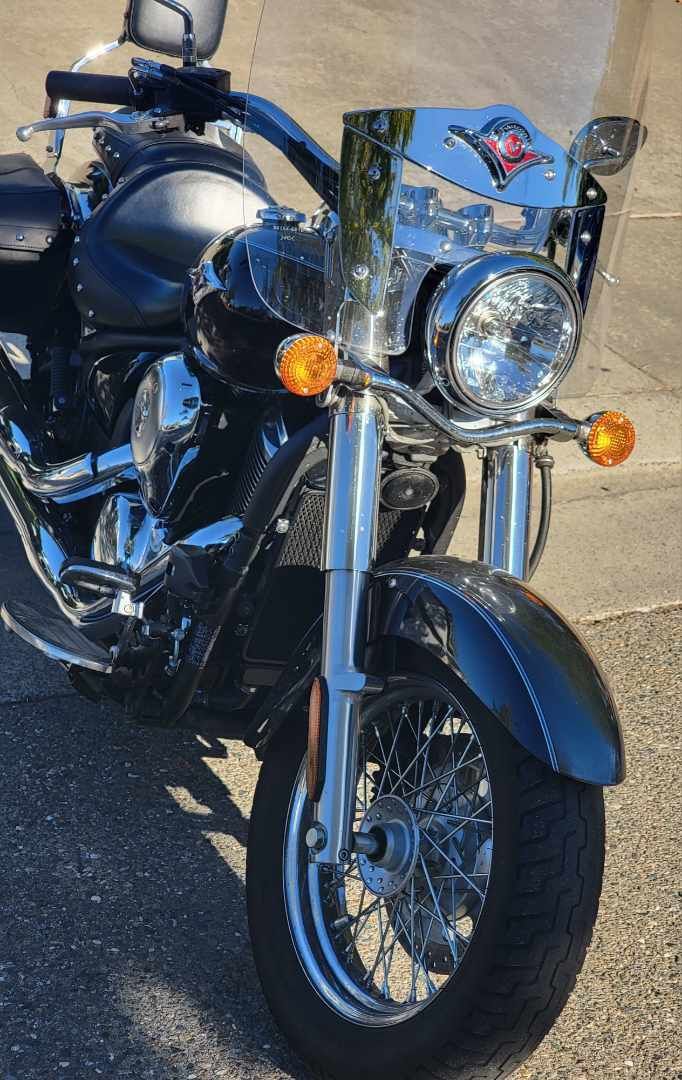 2021 Kawasaki Vulcan