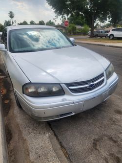 2004 Chevrolet Impala