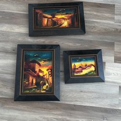 Paintings