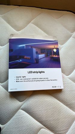 Dalattin led lights