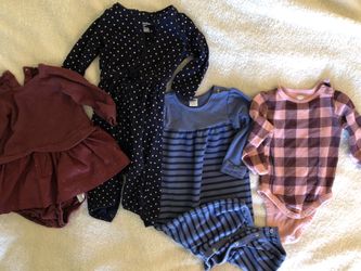 12-18 months girls lot Gap and Old Navy