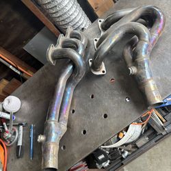 Schmiedmann BMW E24 Headers for M30 Motor