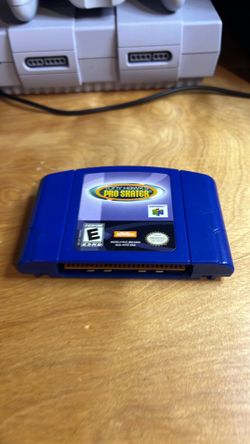Nintendo 64 / N64 - Tony Hawk
