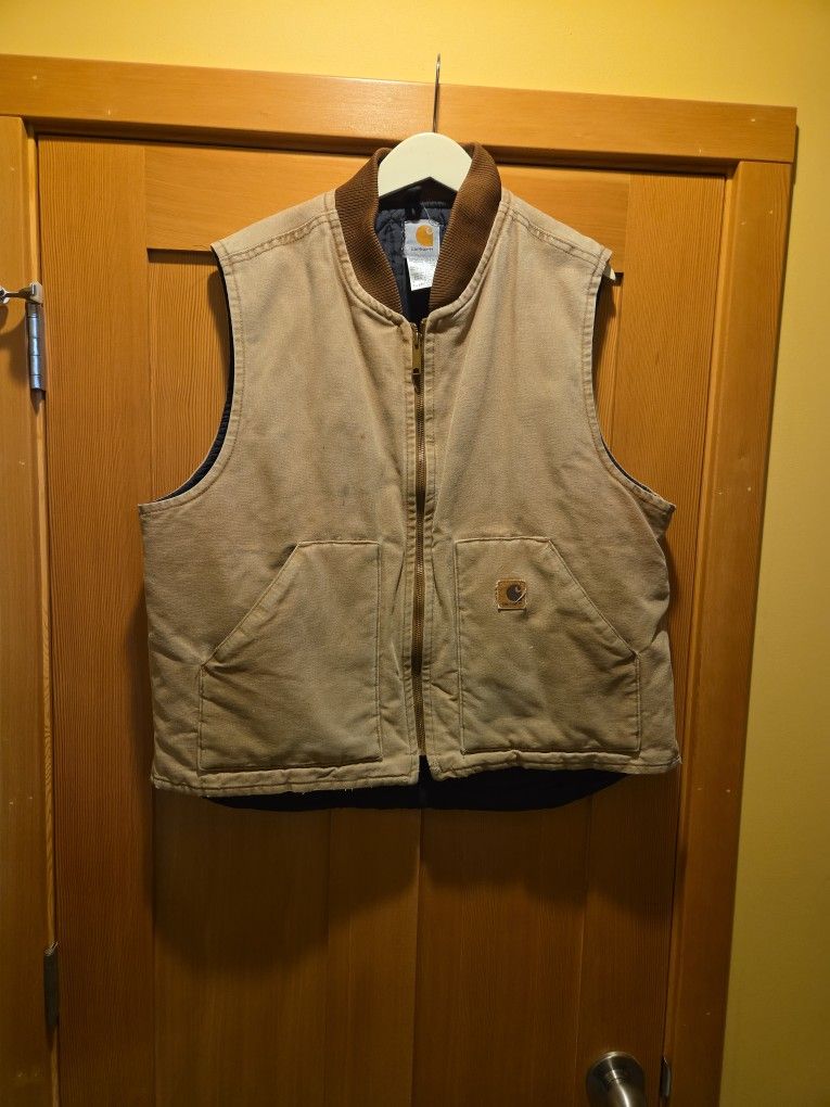 Carhartt XL Vest