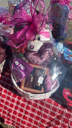 Valentines Basket 