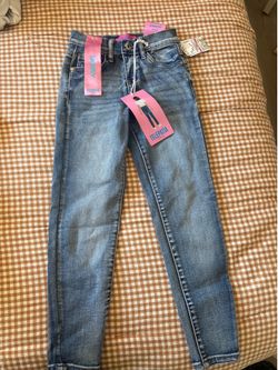 Size 8 girl skinny jeans