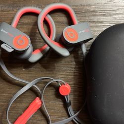 Powerbeats Earbuds Pink