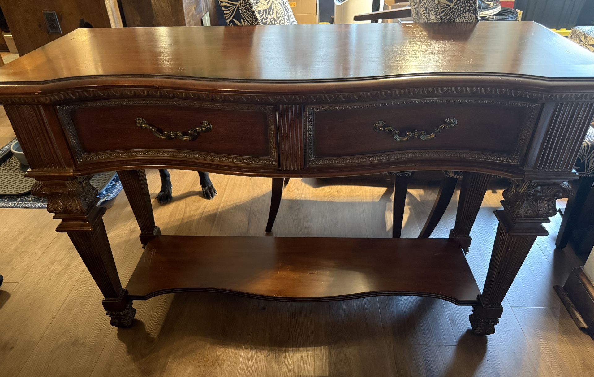 High-quality furniture
