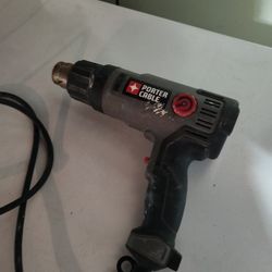 Porter-Cable PC1500HG 1500-Watt Heat Gun