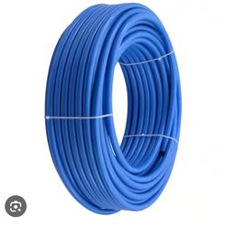 Pex pipe and fittings