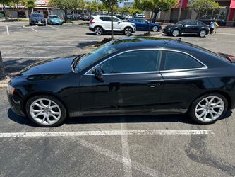 2012 Audi A5
