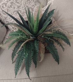 Artificial Greenery Arrangement