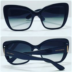 Dolce Gabbana Sunglass New