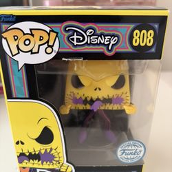 special edition jack skeleton funko pop