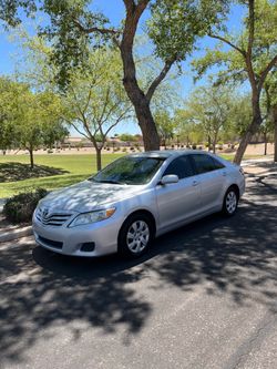 2010 Toyota Camry