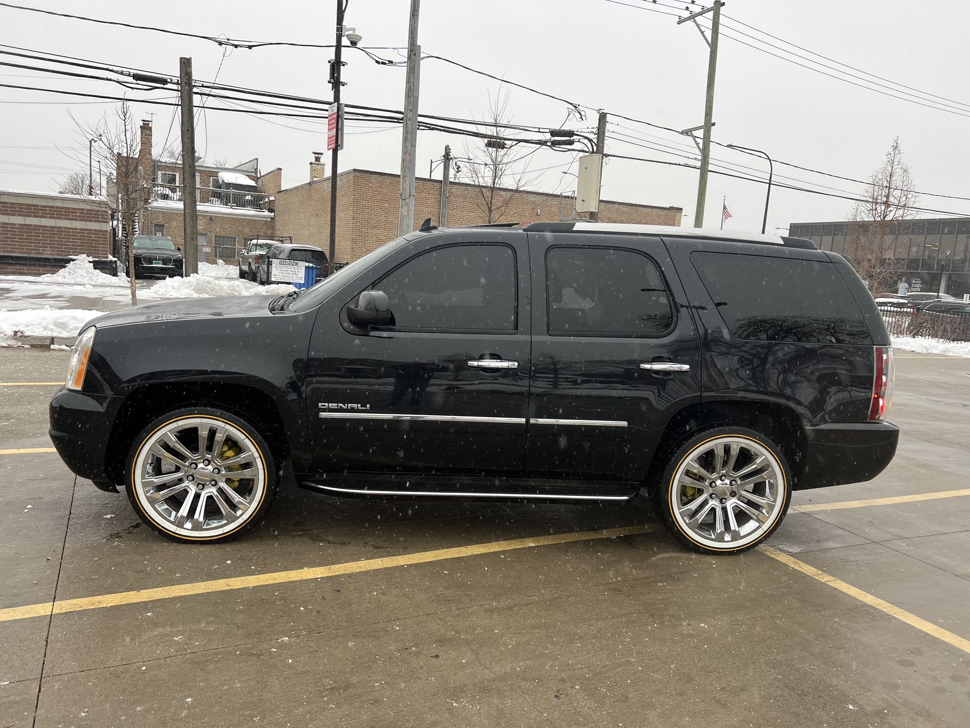 2013 GMC Yukon Denali
