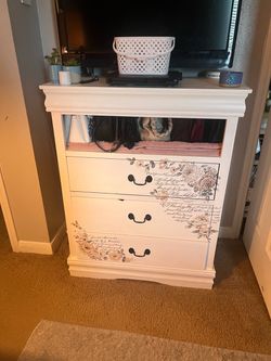 Refurbished chest