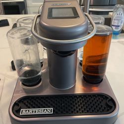 Bartesian Single Serve Cocktail Maker