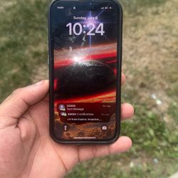 Apple iPhone 15, 128GB, 5G, Black 