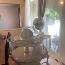 Electric Juicer 