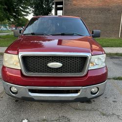 2008 Ford F150