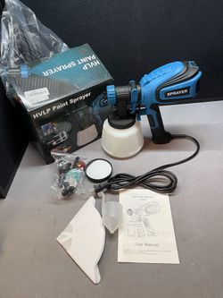 Vonforn VF803 HVLP Paint Sprayer