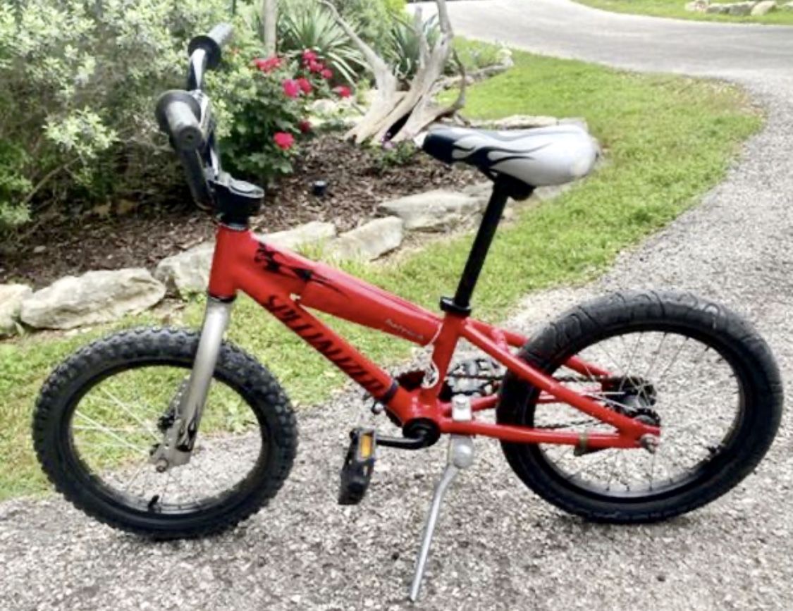 Specialized Hot Rock16” Kids Bike