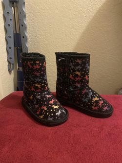 Little Girl Boots Size 6