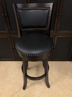 New counter height chair