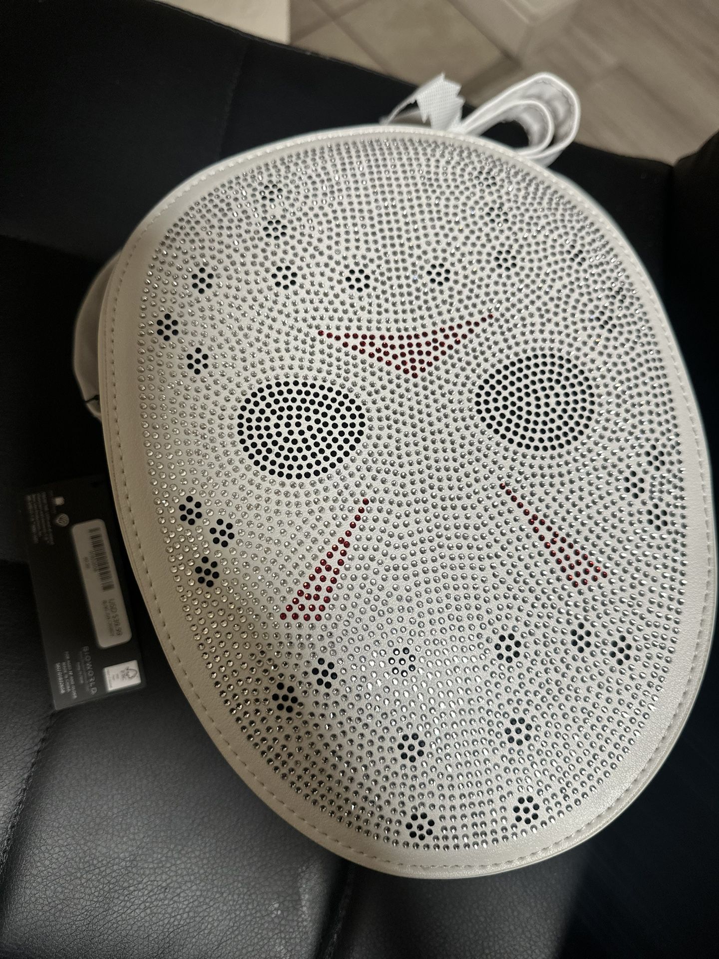 Jason Rhinestone Crossbdy Bag