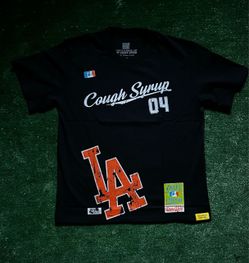 Awful lot of cough syrup LA T-shirt
