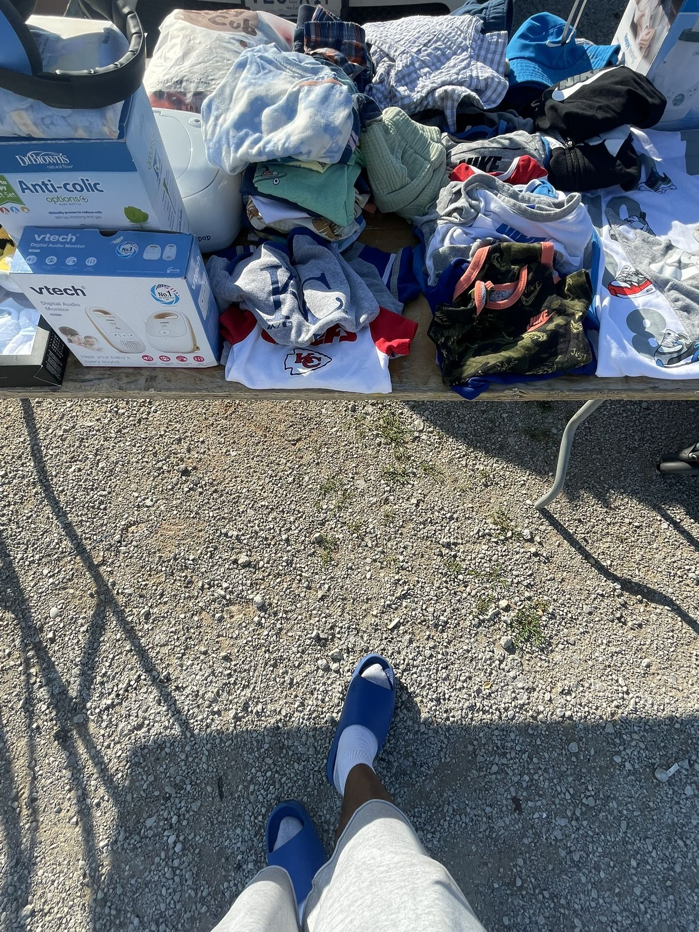 Baby Clothes, baby shoes