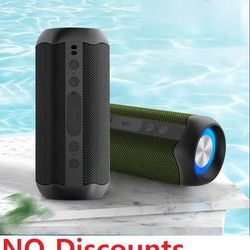 (NEW) Portable Bluetooth Speaker