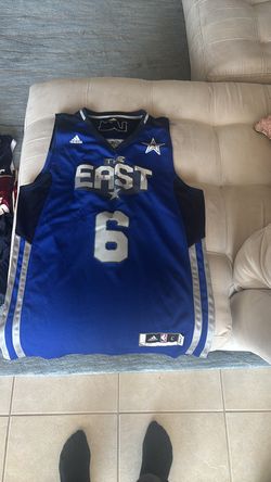 2011 lebron All star jersey